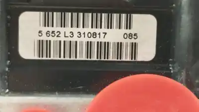 Peça sobressalente para automóvel em segunda mão abs por citroen c4 lim. business referências oem iam 9677024980 0265252802 9810752280