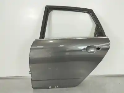 Second-hand car spare part rear left door for citroen c4 lim. business oem iam references 9006r9