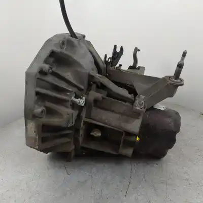Автозапчасти б/у коробка передач за renault clio iii 1.5 dci diesel ссылки oem iam jh3141  