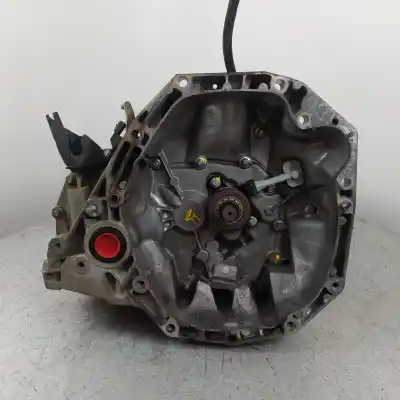 Автозапчасти б/у коробка передач за renault clio iii 1.5 dci diesel ссылки oem iam jh3141  