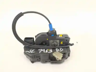 Автозапчасти б/у замок передней правой двери за opel astra j lim. selective ссылки oem iam 13503802