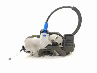 Автозапчастина б/у замок передній праві двері для opel astra j lim. selective посилання на oem iam 13503802  