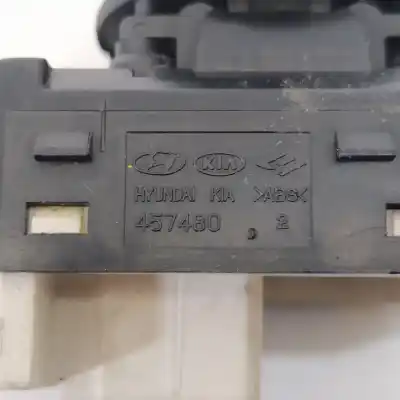 Pezzo di ricambio per auto di seconda mano controllo specchio per kia cee´d active riferimenti oem iam 457480  