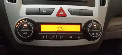 Second-hand car spare part climate control for kia cee´d active oem iam references 972501h600  