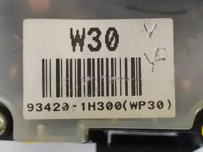 Pezzo di ricambio per auto di seconda mano comando pulito per kia cee´d active riferimenti oem iam 934201h300  