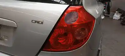 Second-hand car spare part right tailgate light for kia cee´d active oem iam references 924021h000  
