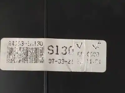 Peça sobressalente para automóvel em segunda mão quadrante por kia cee´d active referências oem iam 940031h130  