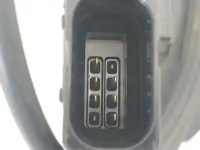 Second-hand car spare part front right door lock for opel corsa e selective oem iam references 13431840 a048317 0325407955