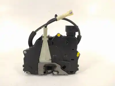 Second-hand car spare part front right door lock for opel corsa e selective oem iam references 13431840 a048317 0325407955