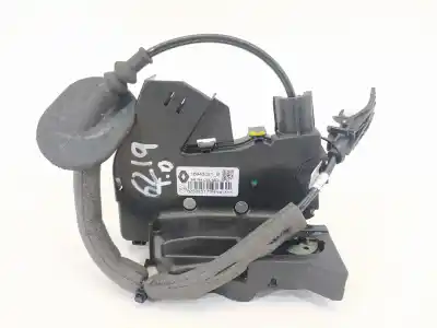Peça sobressalente para automóvel em segunda mão fechadura da porta traseira direita por renault megane iv berlina 5p zen referências oem iam 825025173r