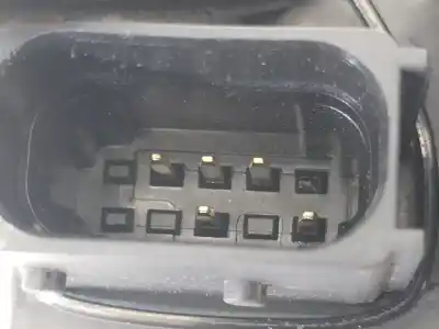 Автозапчастина б/у замок заднього правого дверя для opel zafira (c) excellence start/stop посилання на oem iam 13579566  