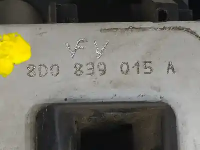Автозапчасти б/у замок задней левой двери за audi a3 (8l) 1.6 ambiente ссылки oem iam 8d0839015a  
