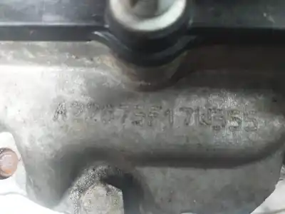 Second-hand car spare part gearbox for suzuki swift berlina (rs/mz) 1.3 gl oem iam references f17w355  f17