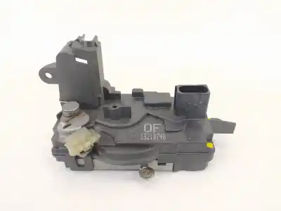 Peça sobressalente para automóvel em segunda mão fechadura da porta dianteira esquerda por opel astra gtc sport referências oem iam 13210748