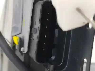 Автозапчастина б/у замок дверей заднього лівого для citroen c5 station wagon millenium посилання на oem iam 006187 2424m0779j5 a04987