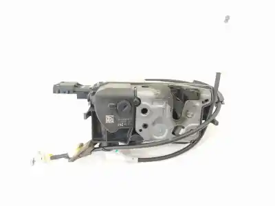 Автозапчасти б/у замок задней правой двери за citroen c3 collection ссылки oem iam 006251 1233a2771i7 a05003