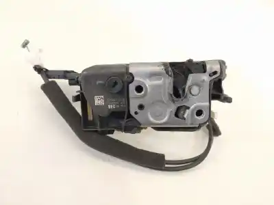 Автозапчастина б/у замок передній праві двері для citroen c3 collection посилання на oem iam 006246 1233a1384i5 a04959
