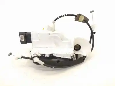 Автозапчасти б/у замок левой передней двери за citroen c3 collection ссылки oem iam 9800624480