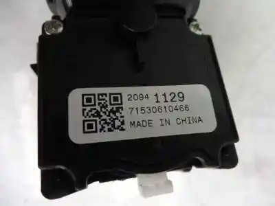 Second-hand car spare part indicator switch for opel corsa e selective oem iam references 20941129  71530610466