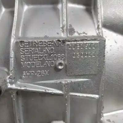 Автозапчастина б/у коробка передач для bmw x5 (e53) 3.0d посилання на oem iam 020011 6hp26x 0131511