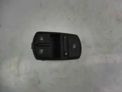 Автозапчастина б/у передні вікний вмикач для opel corsa e selective посилання на oem iam 13430017