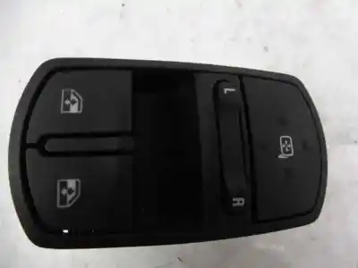 Автозапчасти б/у выключатель левого переднего окна за opel corsa e selective ссылки oem iam 13430017  