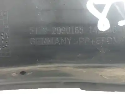 Second-hand car spare part left front winglet for bmw x1 (e84) sdrive 18d oem iam references 51772990165  