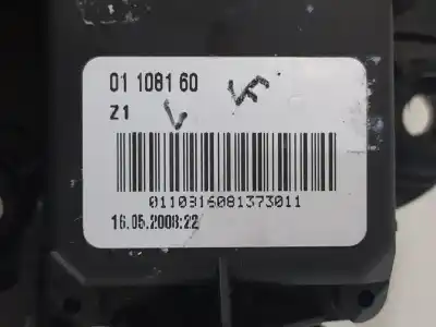 Second-hand car spare part indicator switch for bmw serie 3 cabrio (e93) 325d oem iam references 39200208233 01108160 6989557