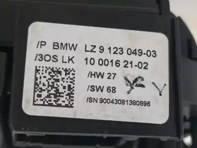 Second-hand car spare part indicator switch for bmw serie 3 cabrio (e93) 325d oem iam references 39200208233 01108160 6989557
