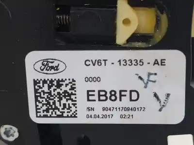 Автозапчасти б/у прерывный контроль за ford kuga (cbs) st-line ссылки oem iam cv6t13335ae  