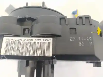 Second-hand car spare part headlights switch for peugeot 308 sw premium oem iam references 96721245xt com2005 com2000