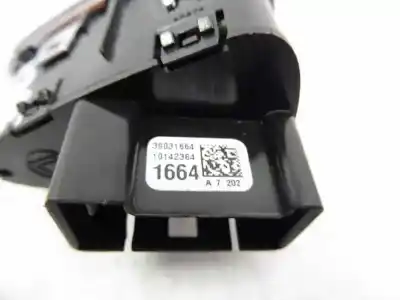 Автозапчасти б/у многофункциональное управление за opel corsa e selective ссылки oem iam 39031664  