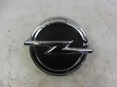 Автозапчастина б/у зовнішня ручка ворот для opel corsa e selective посилання на oem iam 563697283