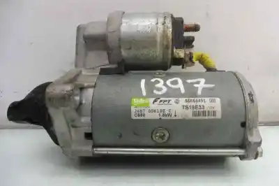 Peça sobressalente para automóvel em segunda mão motor de arranque por opel corsa d (s07) 1.3 cdti (l08 l68) referências oem iam 55564491