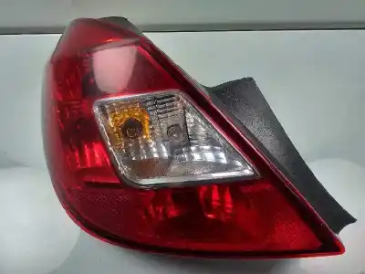 Peça sobressalente para automóvel em segunda mão farolim traseiro esquerdo por opel corsa d (s07) 1.3 cdti (l08 l68) referências oem iam 13188047