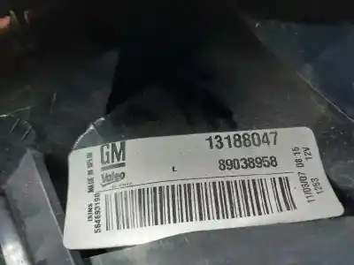 Автозапчастина б/у лівий ход ліхар для opel corsa d (s07) 1.3 cdti (l08 l68) посилання на oem iam 13188047  89038958