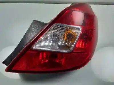 Peça sobressalente para automóvel em segunda mão farolim traseiro direito por opel corsa d (s07) 1.3 cdti (l08 l68) referências oem iam 13188046