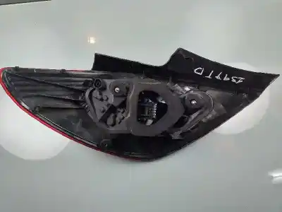 Автозапчасти б/у правый задний фонарь за opel corsa d (s07) 1.3 cdti (l08 l68) ссылки oem iam 13188046  89038959