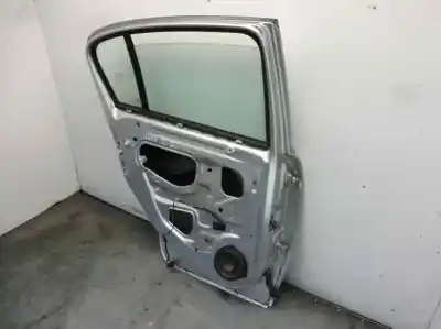 Peça sobressalente para automóvel em segunda mão porta do automóvel traseira esquerda por opel corsa d (s07) 1.3 cdti (l08 l68) referências oem iam   