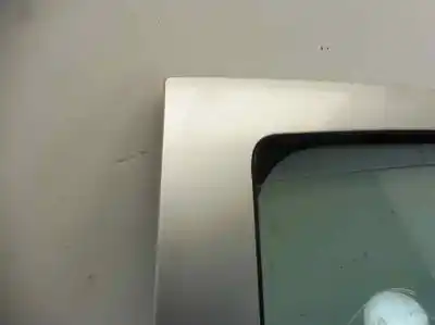 Peça sobressalente para automóvel em segunda mão porta do automóvel traseira esquerda por opel corsa d (s07) 1.3 cdti (l08 l68) referências oem iam   