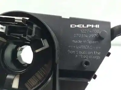 Автозапчасти б/у прерывный контроль за opel corsa d (s07) 1.3 cdti (l08 l68) ссылки oem iam 13142283  12274700