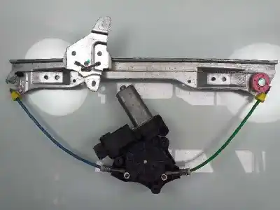 Автозапчасти б/у регулятор стекла переднего правого за opel corsa d (s07) 1.3 cdti (l08 l68) ссылки oem iam 013188491  541613212