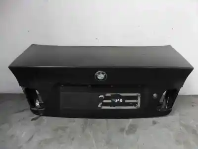 Peça sobressalente para automóvel em segunda mão PORTA DA MALA / TAMPA TRASEIRA por BMW SERIE 3 BERLINA (E46)  Referências OEM IAM 41627003314  