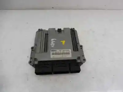 Автозапчастина б/у ебу контролер двигуна для dacia sandero stepway посилання на oem iam 237102213r