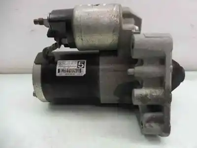 Second-hand car spare part starter motor for citroen c4 lim. collection oem iam references 9663528880