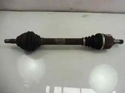 Second-hand car spare part front left transmission for citroen c4 lim. collection oem iam references 9661107380