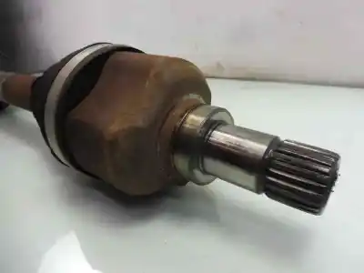 Second-hand car spare part front left transmission for citroen c4 lim. collection oem iam references 9661107380  
