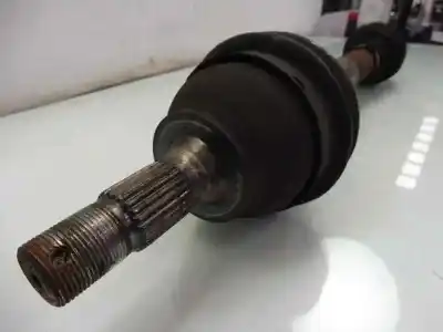 Second-hand car spare part front left transmission for citroen c4 lim. collection oem iam references 9661107380  