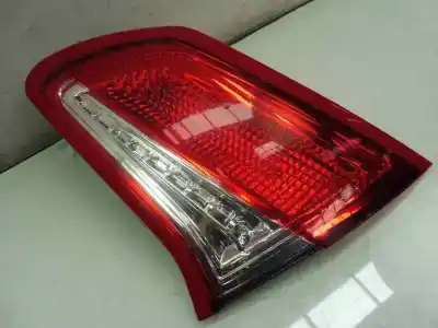 Second-hand car spare part right tailgate door light for citroen c4 lim. collection oem iam references 9672155480
