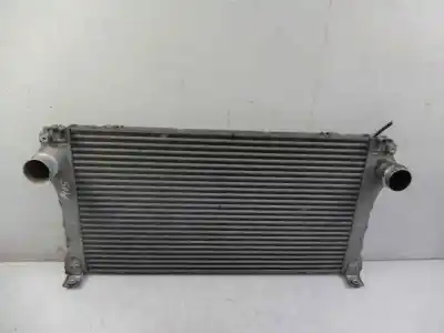 Pièce détachée automobile d'occasion intercooler / échangeur d'air pour toyota verso active références oem iam 1271003521